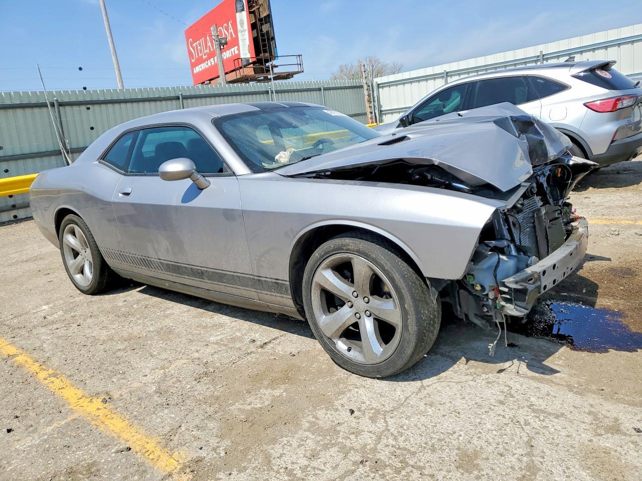 2014 Dodge Challenger Sxt - Фото 4