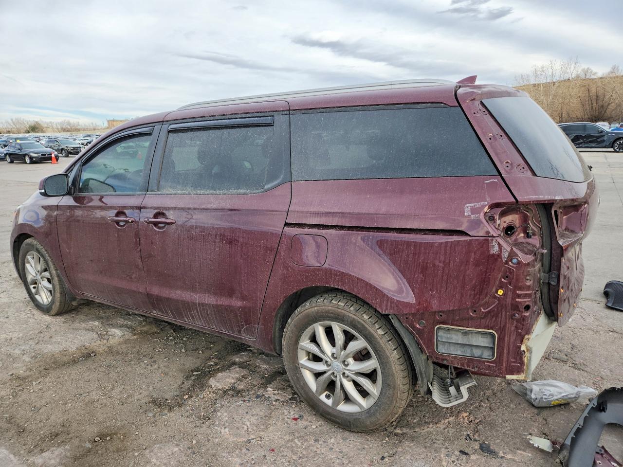 2019 Kia Sedona Ex - Фото 2