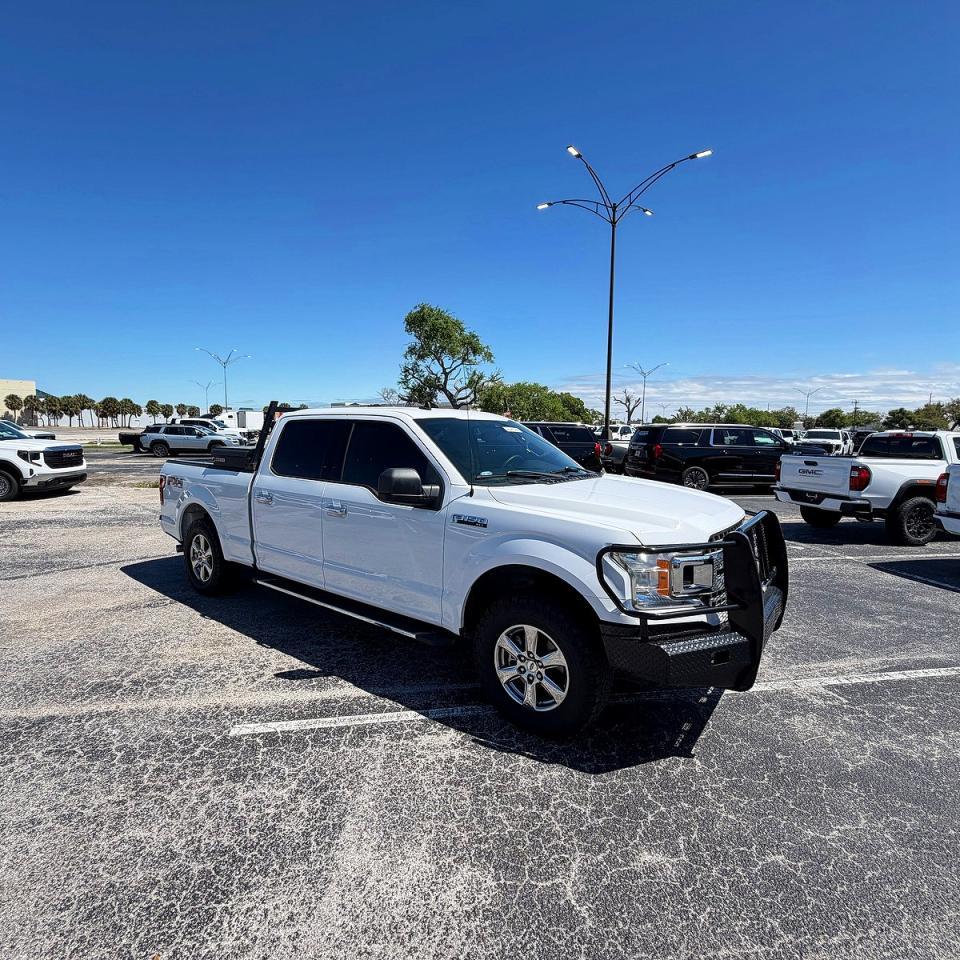 2020 Ford F150 Supercrew - Фото 2