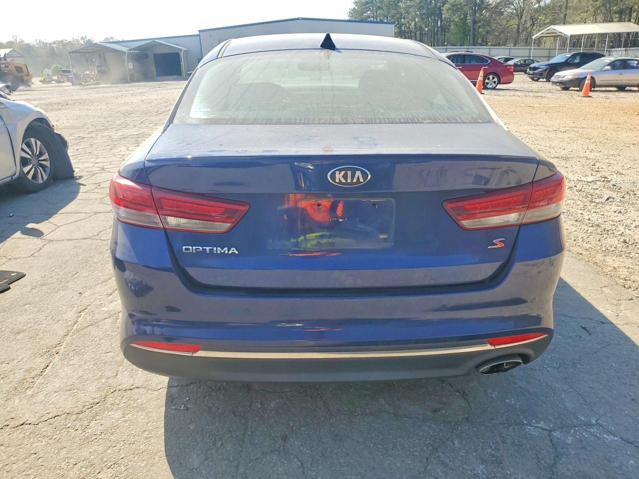 2018 Kia Optima S - Фото 6