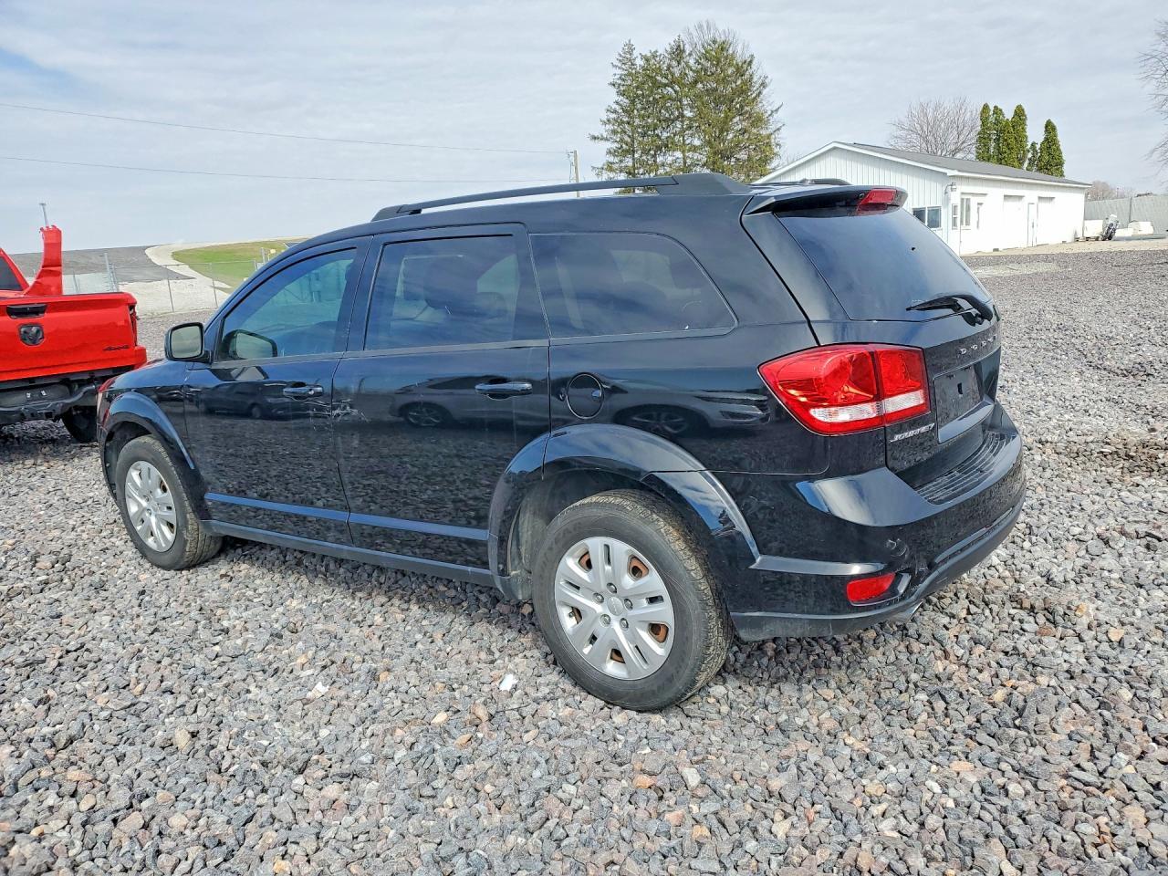 2019 Dodge Journey Se - Image 2