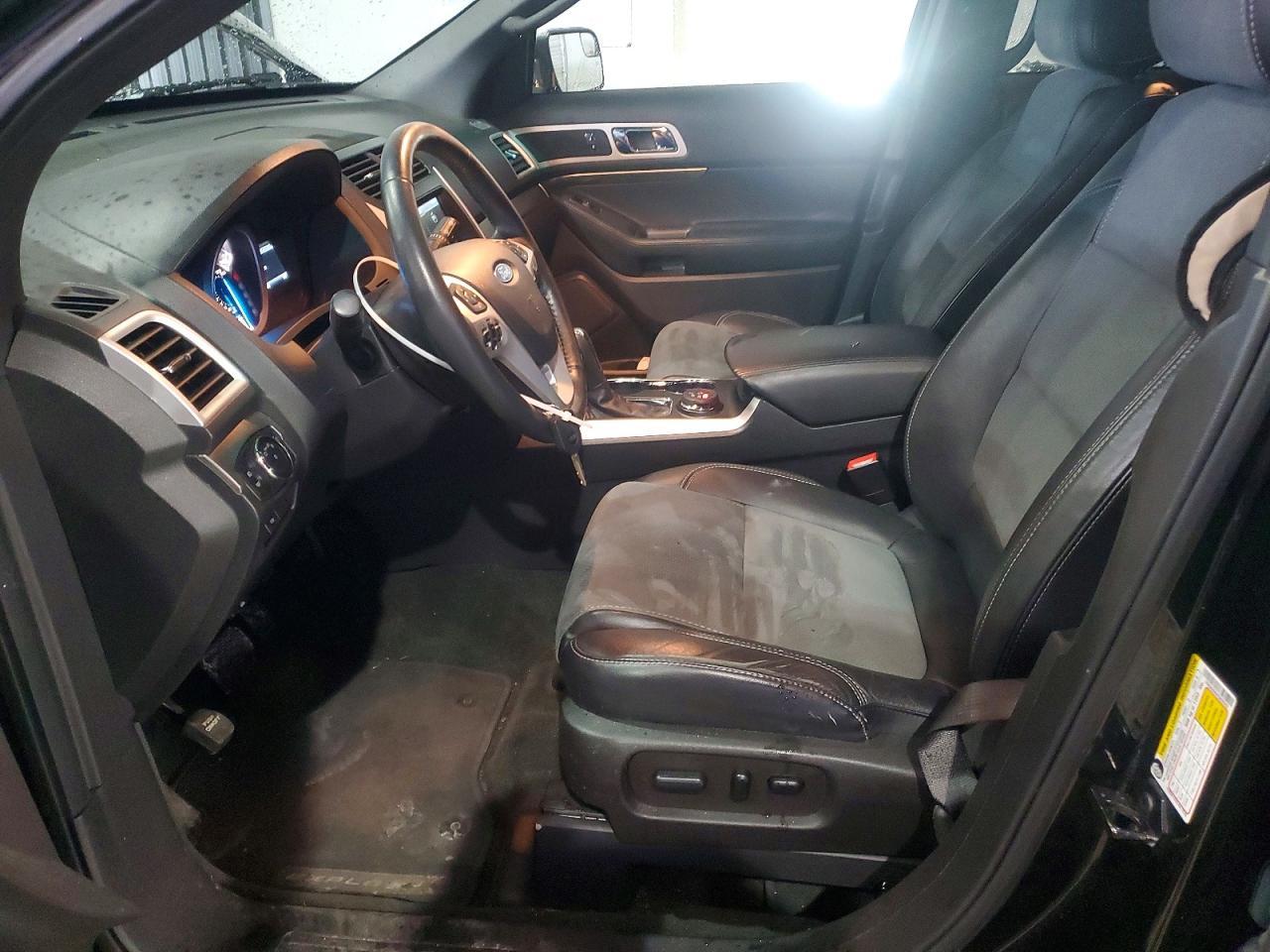 2015 Ford Explorer Xlt - Фото 7