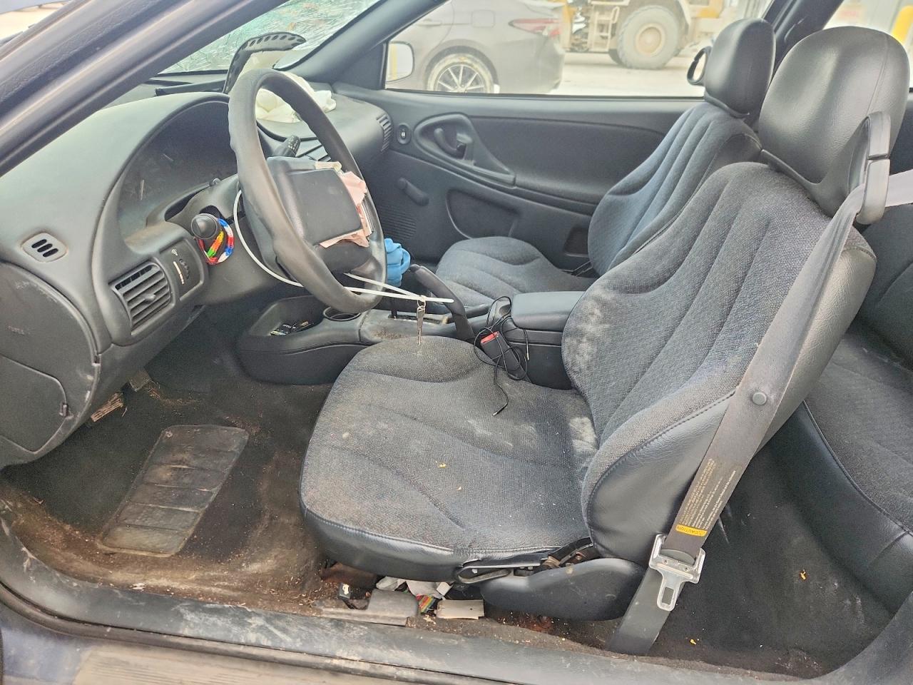 1998 Chevrolet Cavalier Base - Image 7