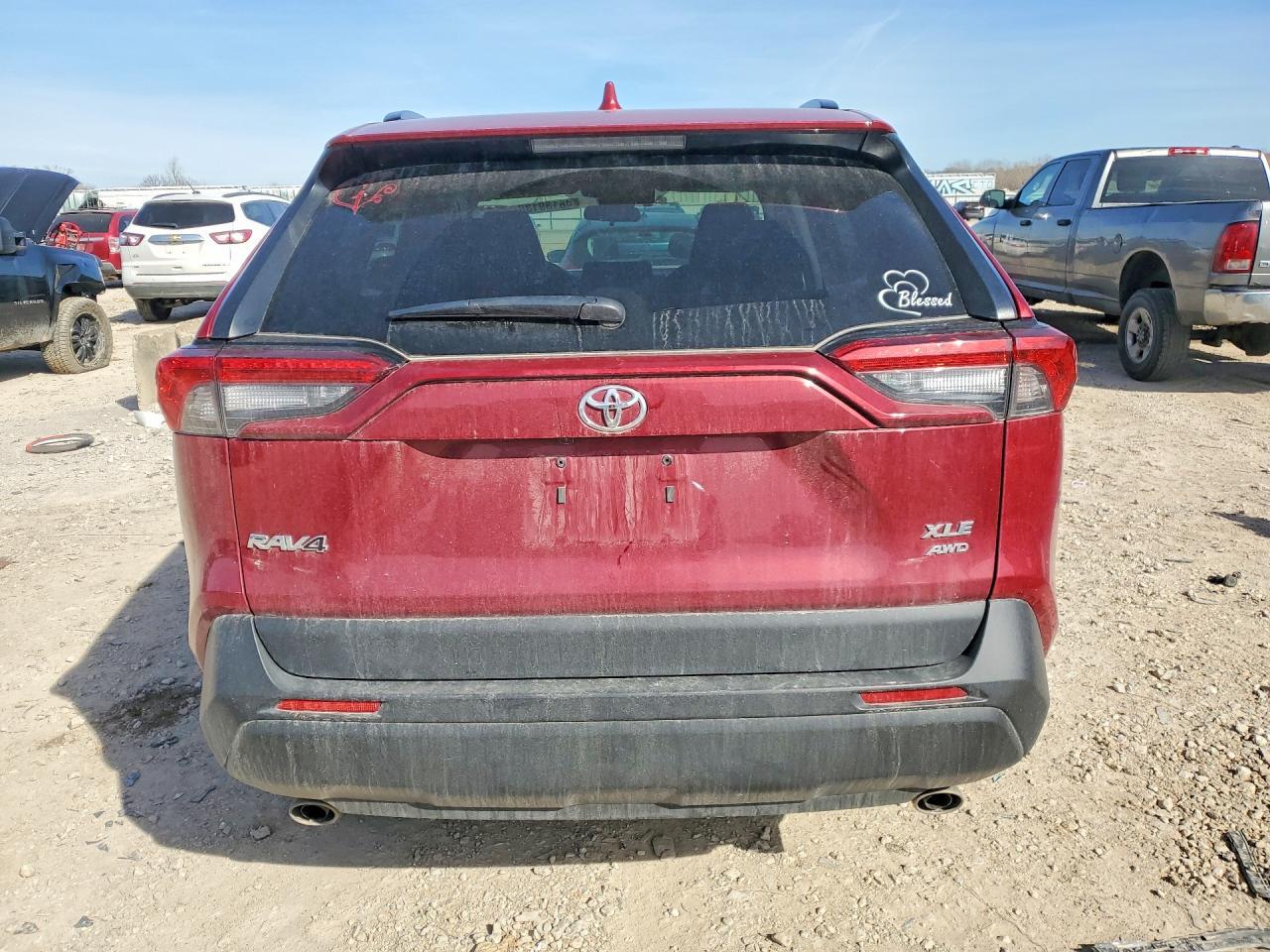 2025 Toyota Rav4 Xle Premium - Фото 6