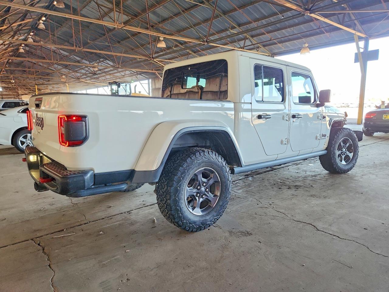 2020 Jeep Gladiator Rubicon - Фото 3