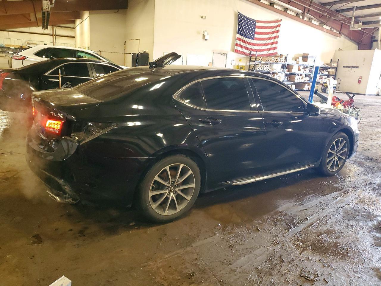 2018 Acura Tlx Tech - Фото 3