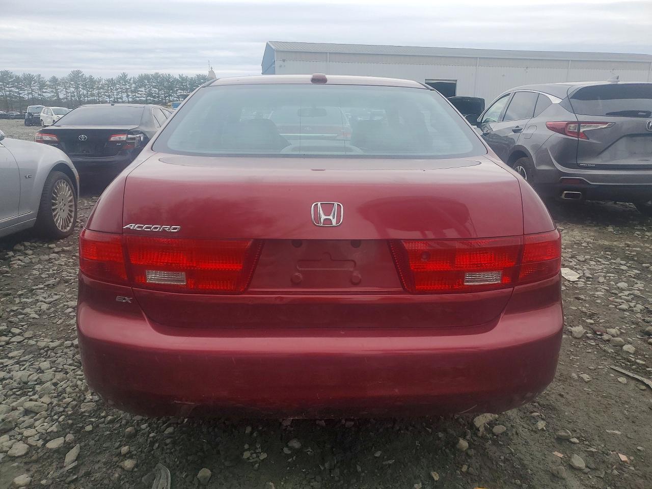 2005 Honda Accord Ex - Image 6