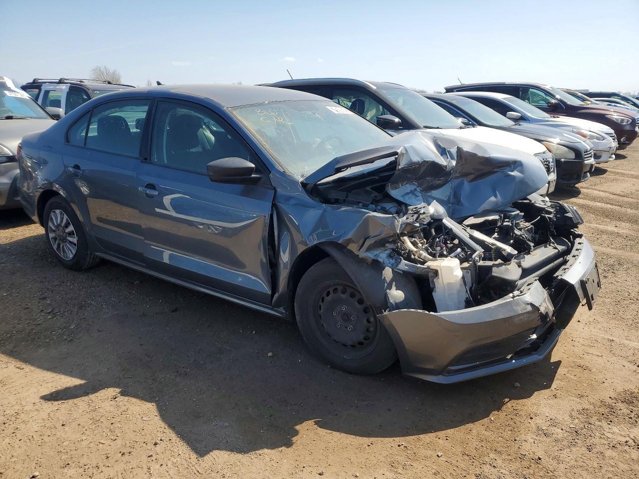 2016 Volkswagen Jetta S - Image 4