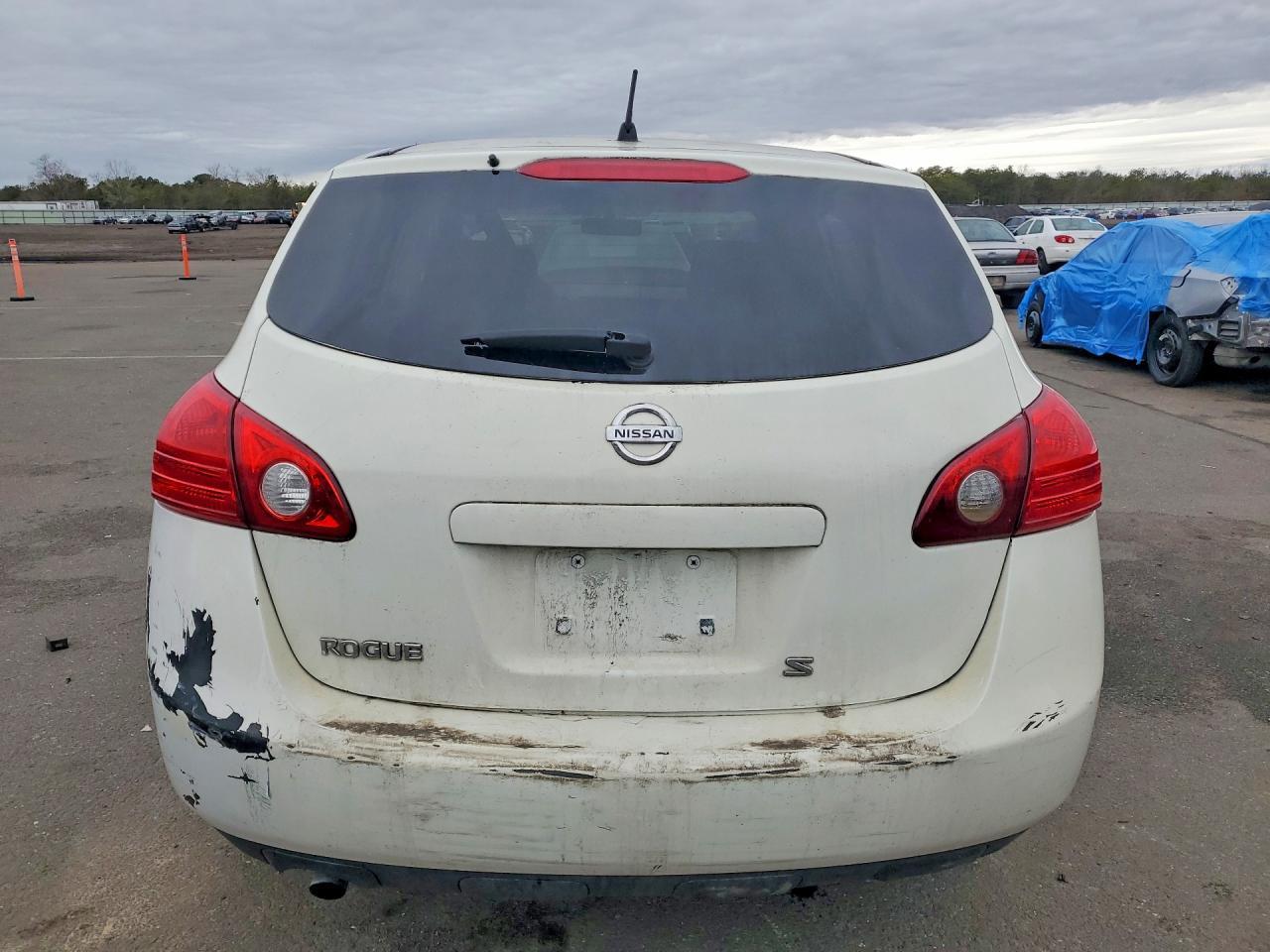2009 Nissan Rogue S - Image 6