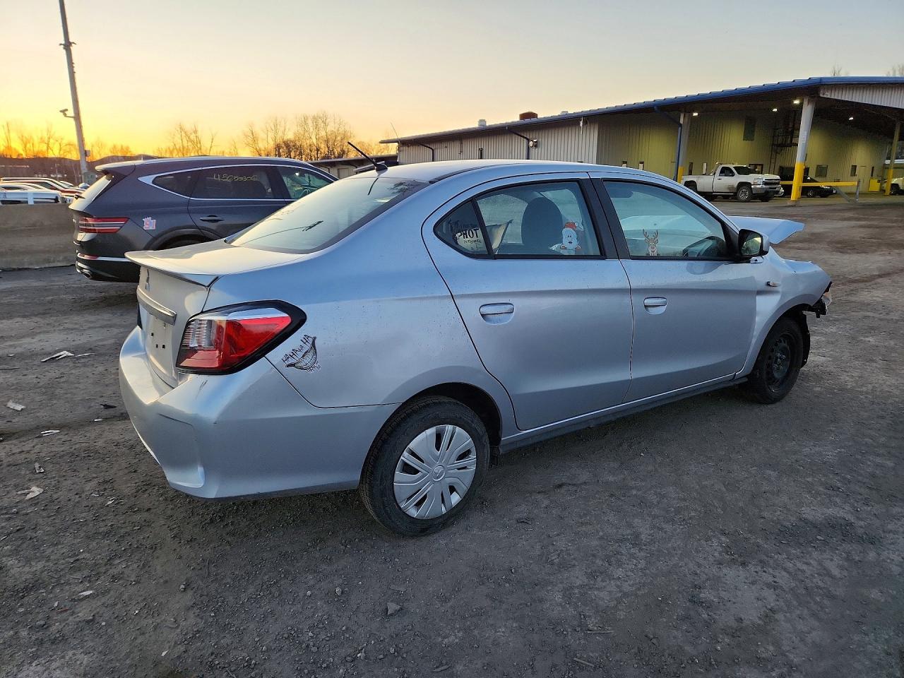 2024 Mitsubishi Mirage G4 Es - Фото 3