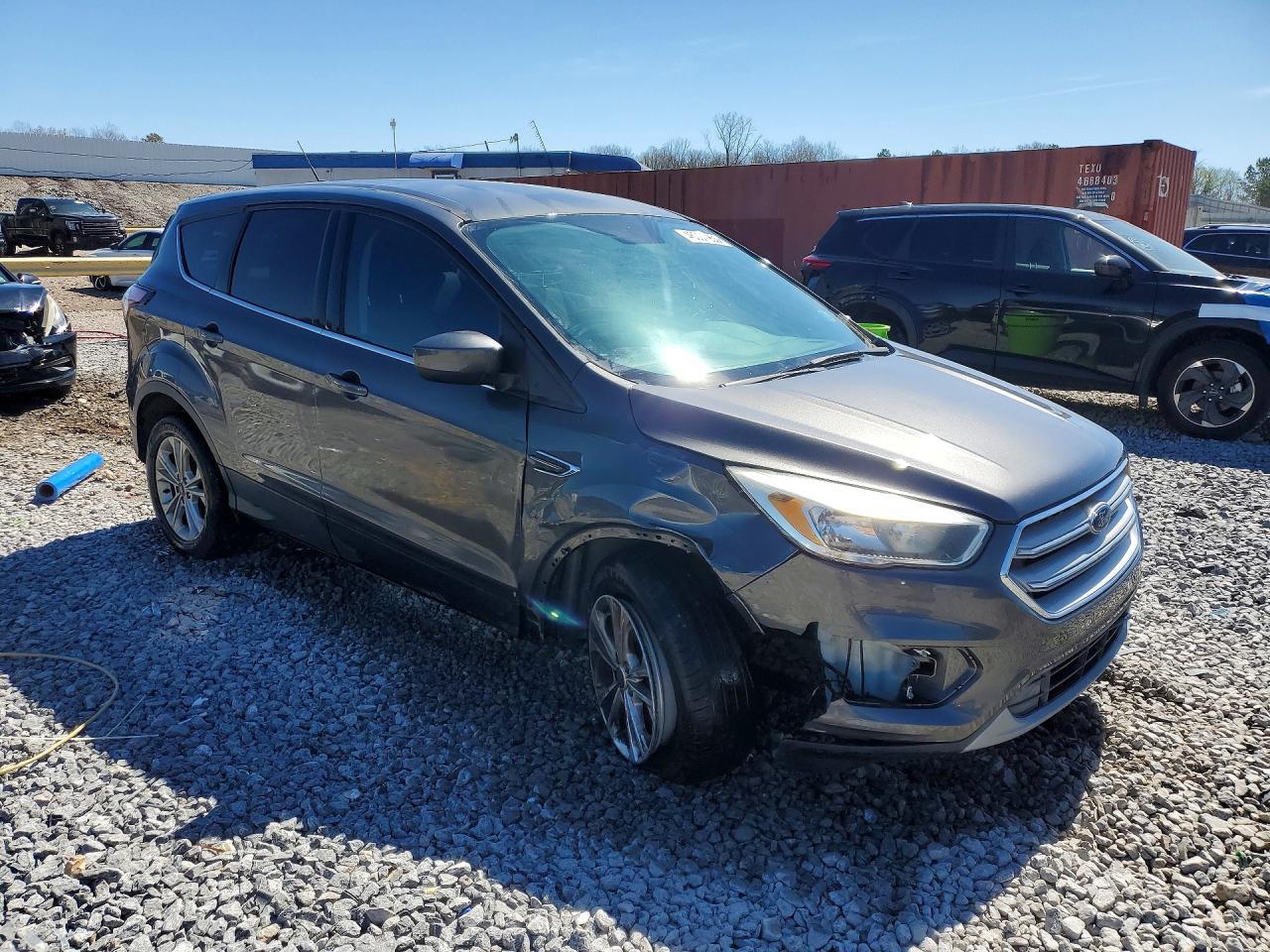 2017 Ford Escape Se - Image 4