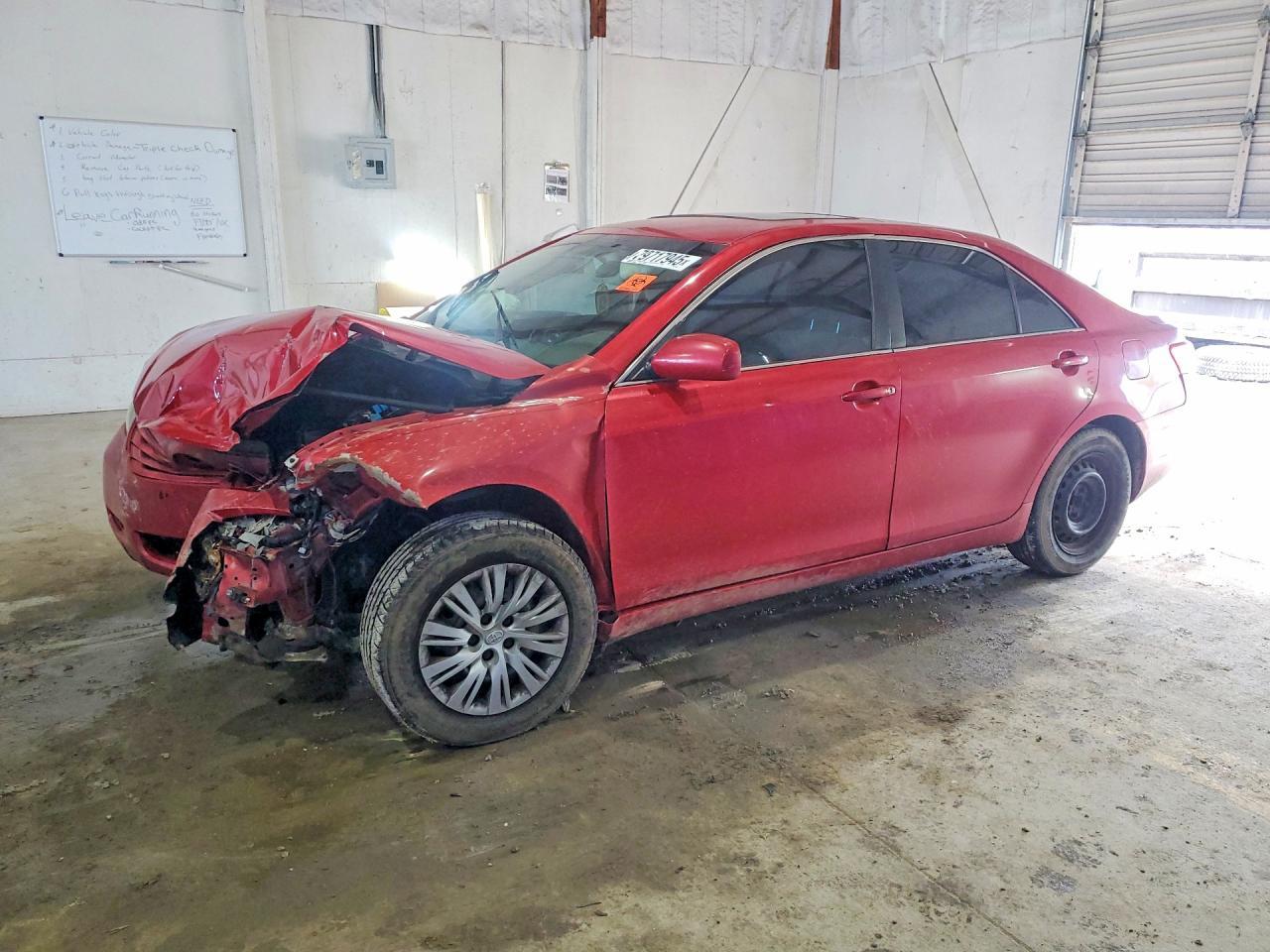 2007 Toyota Camry Le
