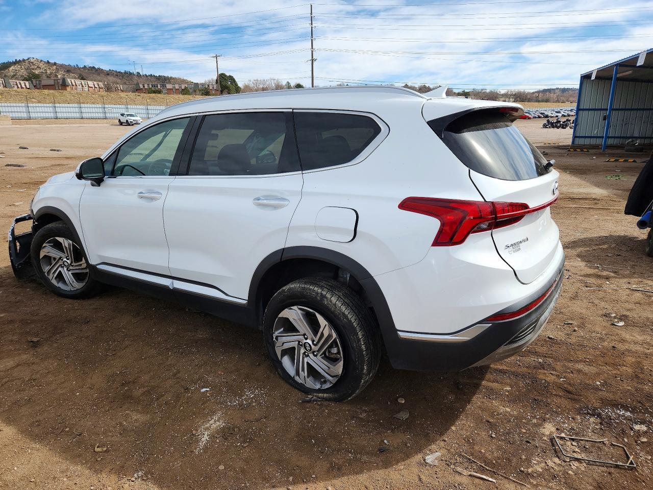 2023 Hyundai Santa Fe Sel - Image 2