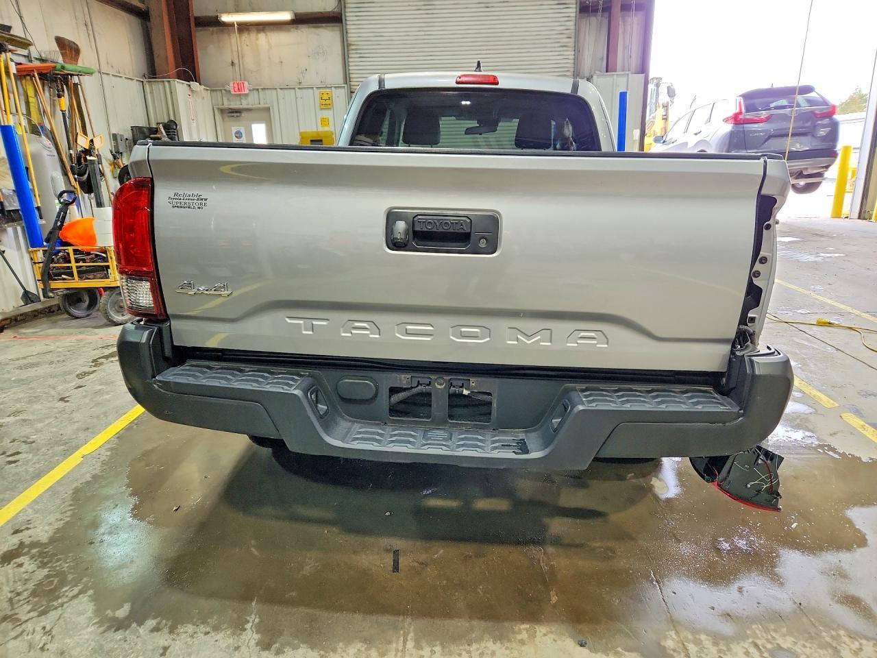 2020 Toyota Tacoma Sr - Image 6