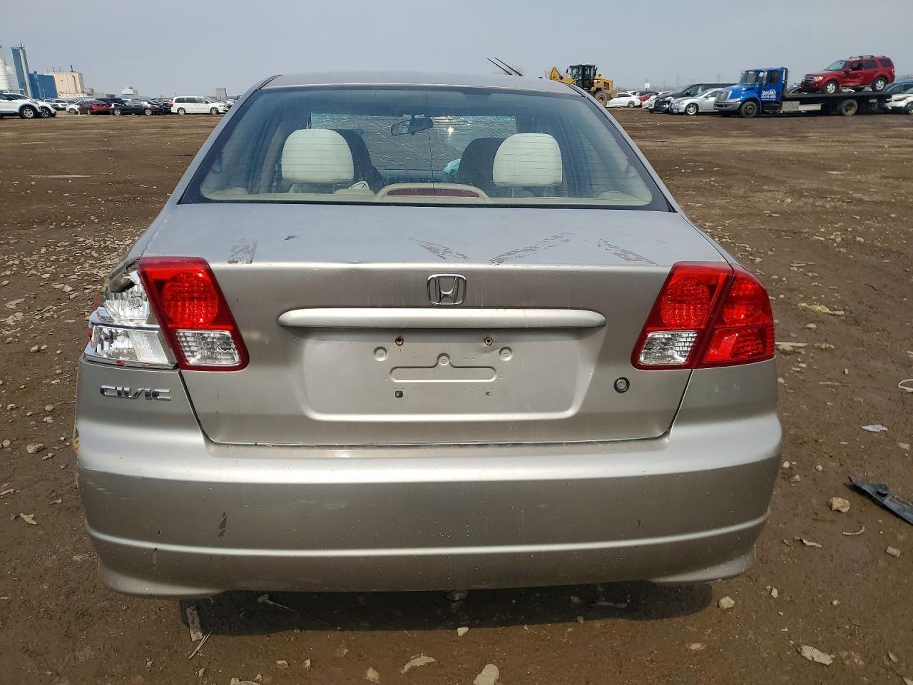 2005 Honda Civic Lx - Image 6