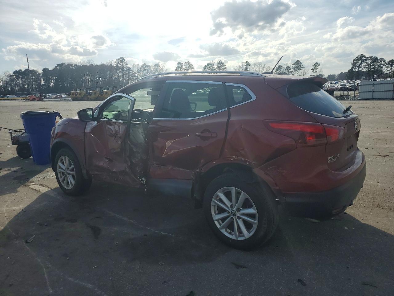 2019 Nissan Rogue Sport Sv - Фото 2