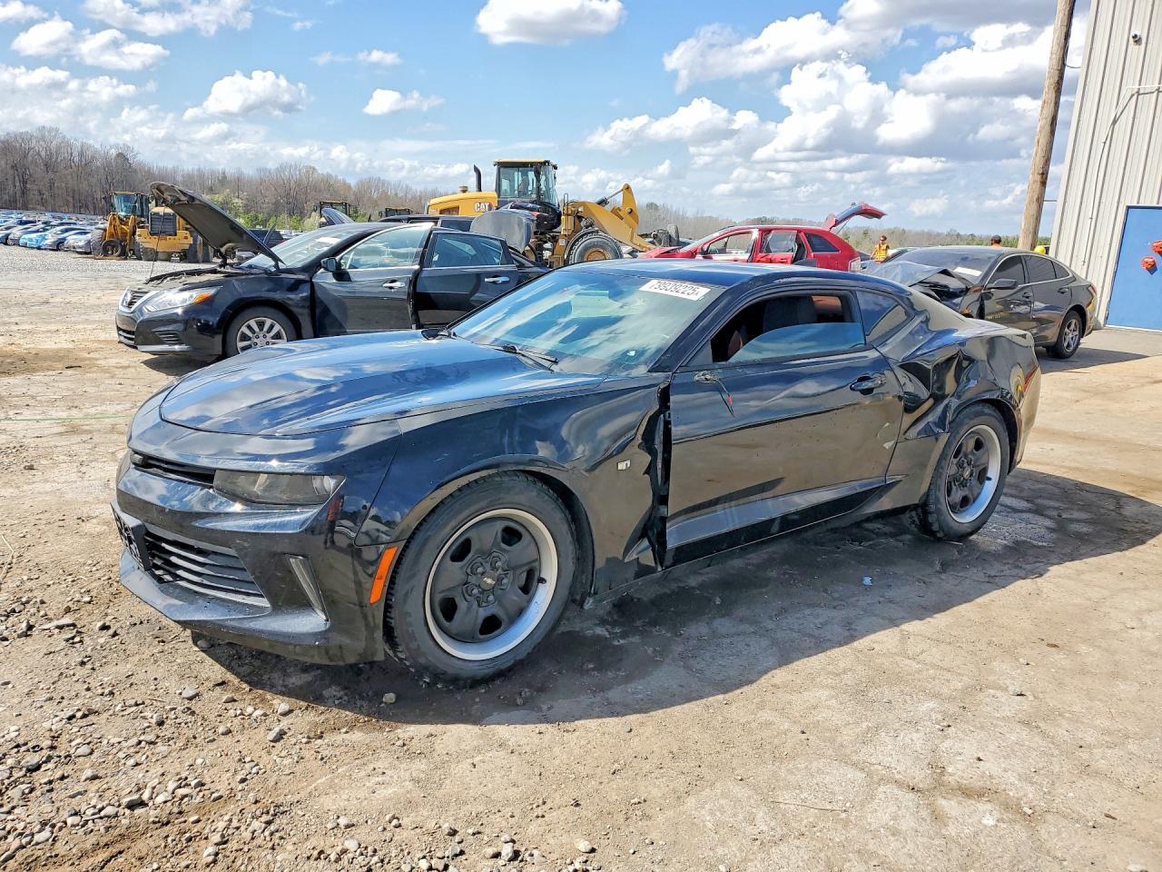 2016 Chevrolet Camaro Lt