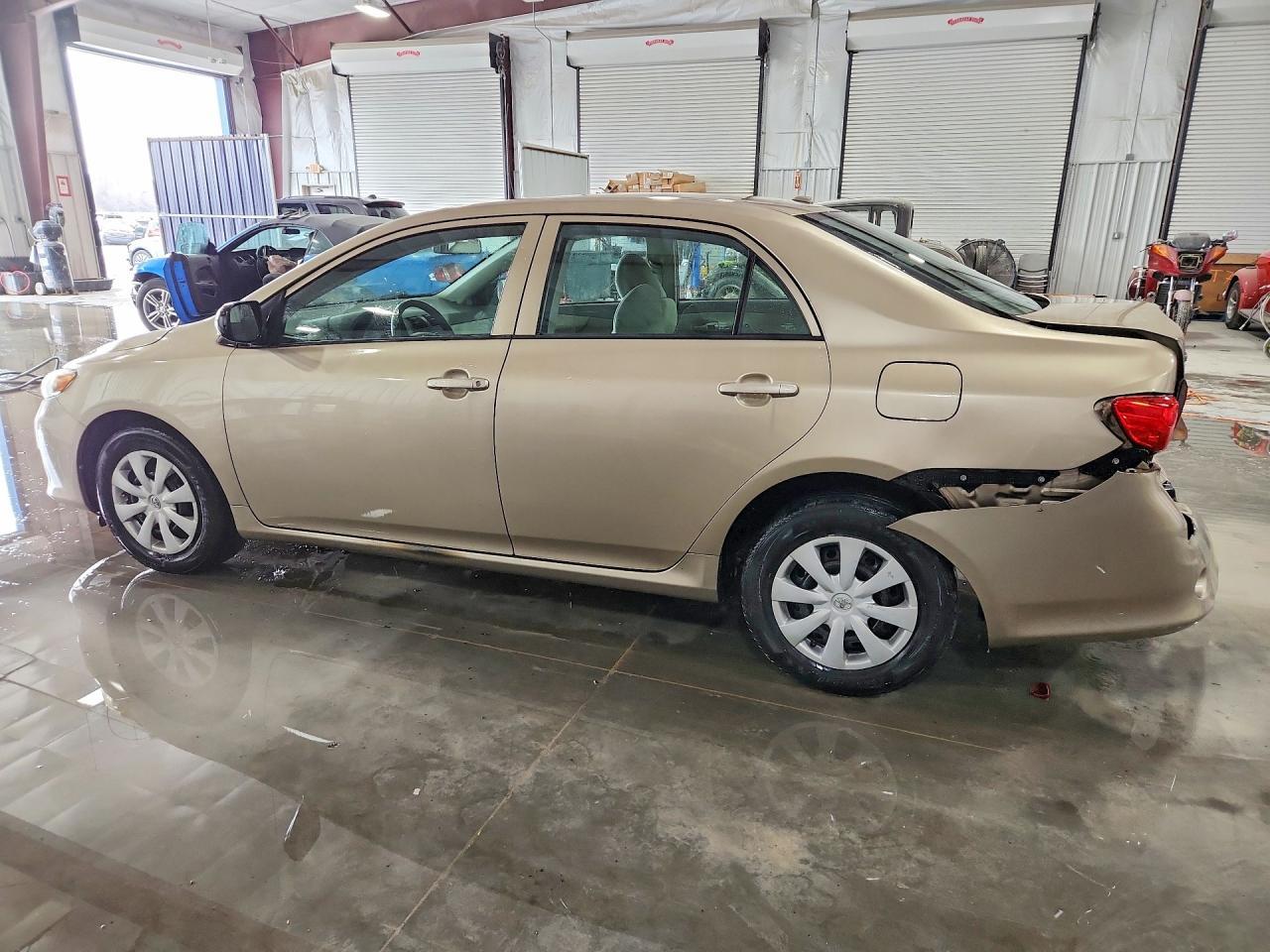 2010 Toyota Corolla Base - Image 2