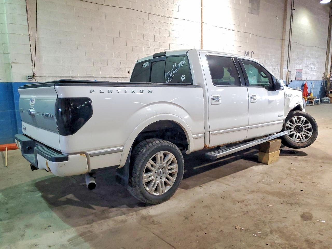 2014 Ford F150 Supercrew - Фото 3