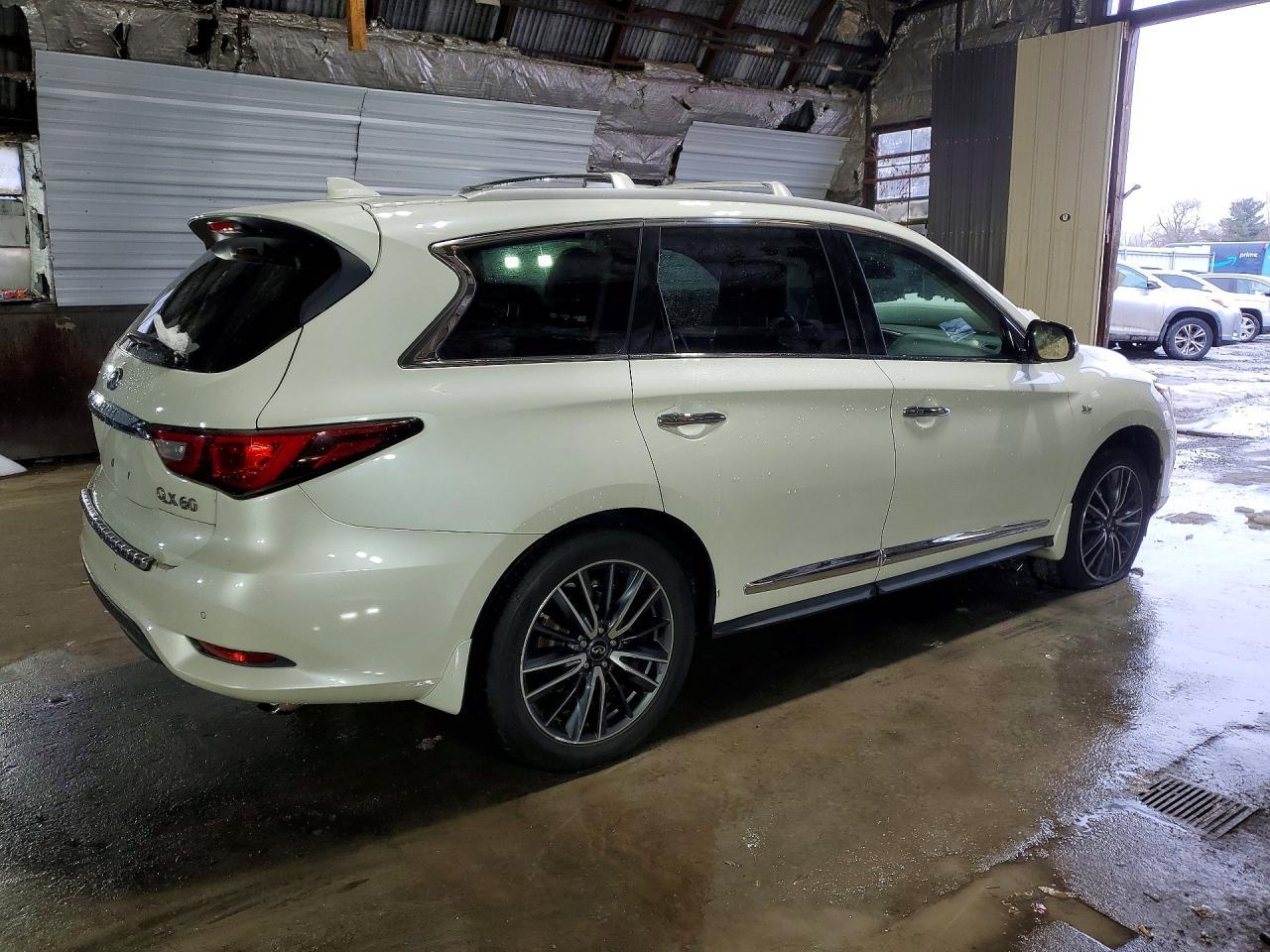 2017 Infiniti Qx60 Base - Image 3