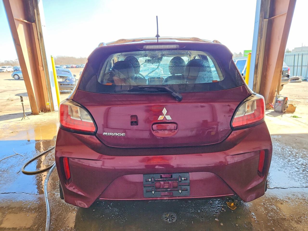 2021 Mitsubishi Mirage Es - Image 6
