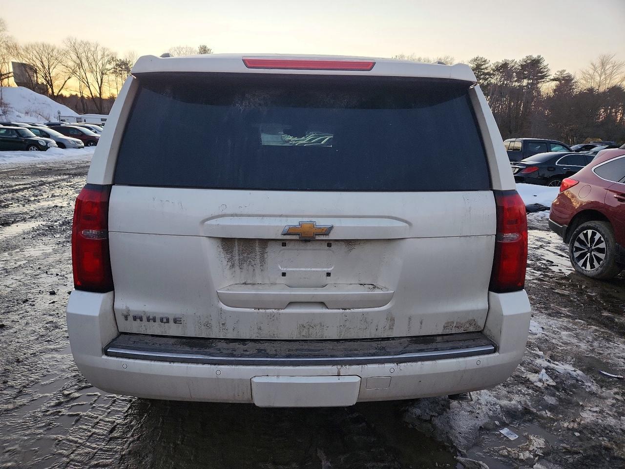 2015 Chevrolet Tahoe K1500 Ltz - Image 6