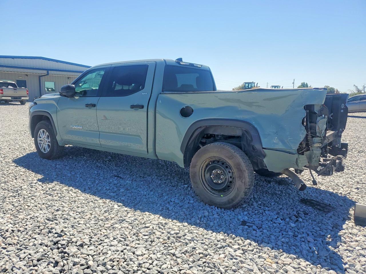 2024 Toyota Tundra Sr5 - Фото 2
