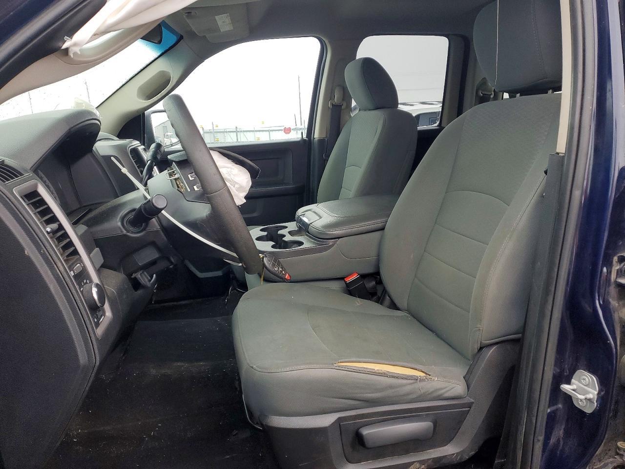 2017 Ram 1500 St - Image 7