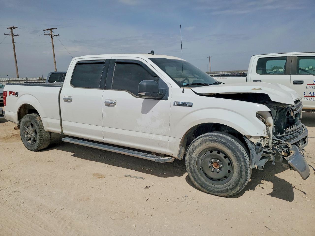 2019 Ford F150 Supercrew - Фото 4