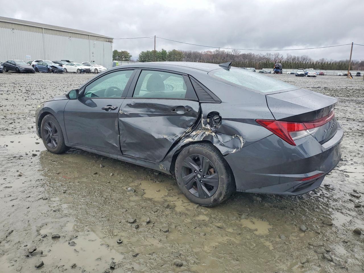 2021 Hyundai Elantra Sel - Image 2