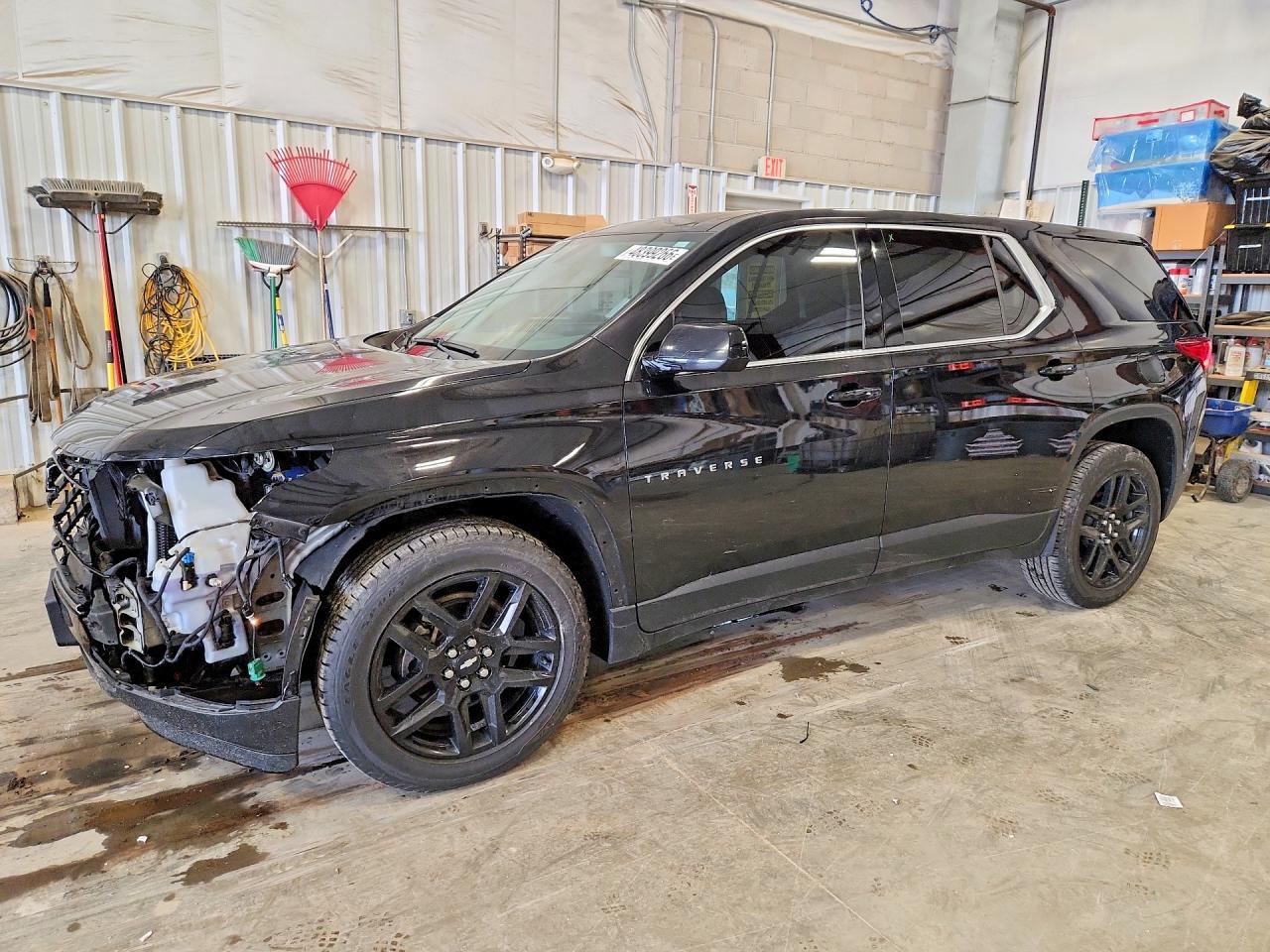 2018 Chevrolet Traverse Ls