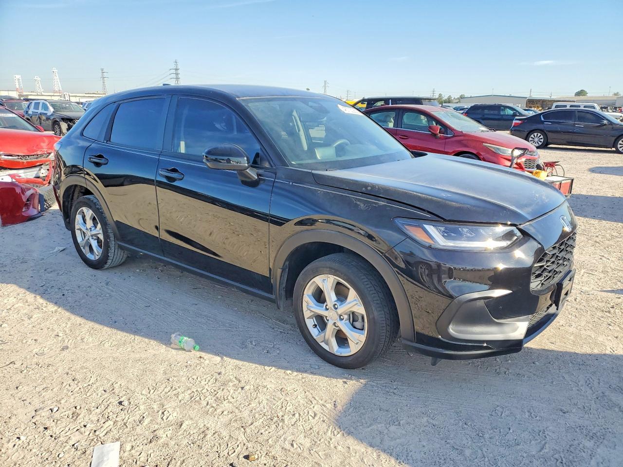 2025 Honda Hr-V Lx - Image 4