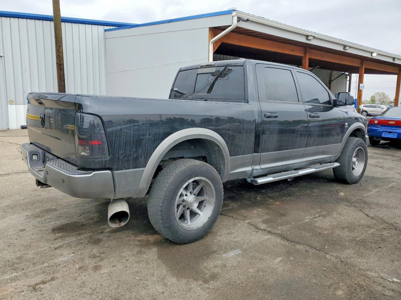 2010 Dodge Ram 2500 - Фото 3