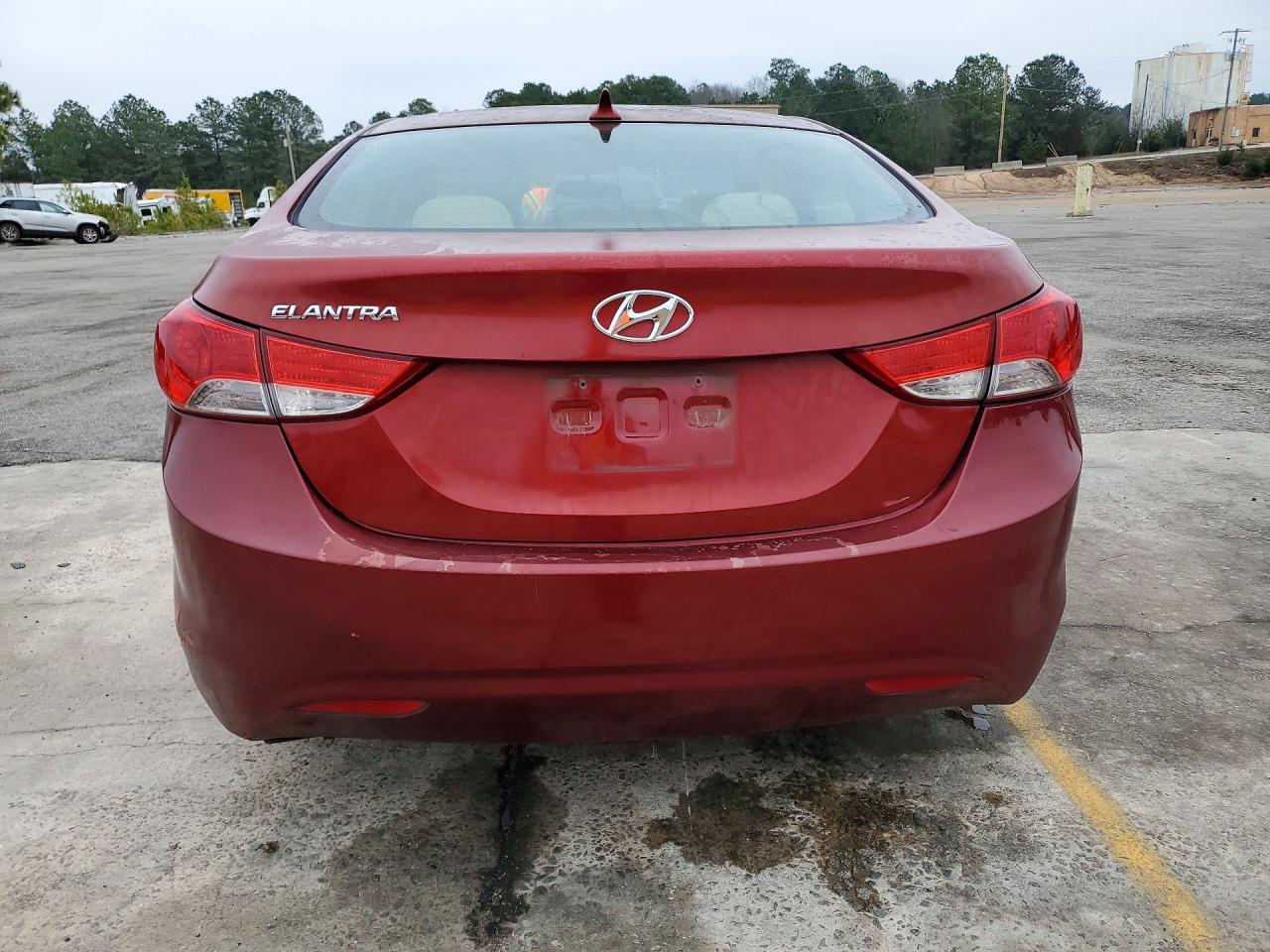 2013 Hyun Elantra - Фото 6