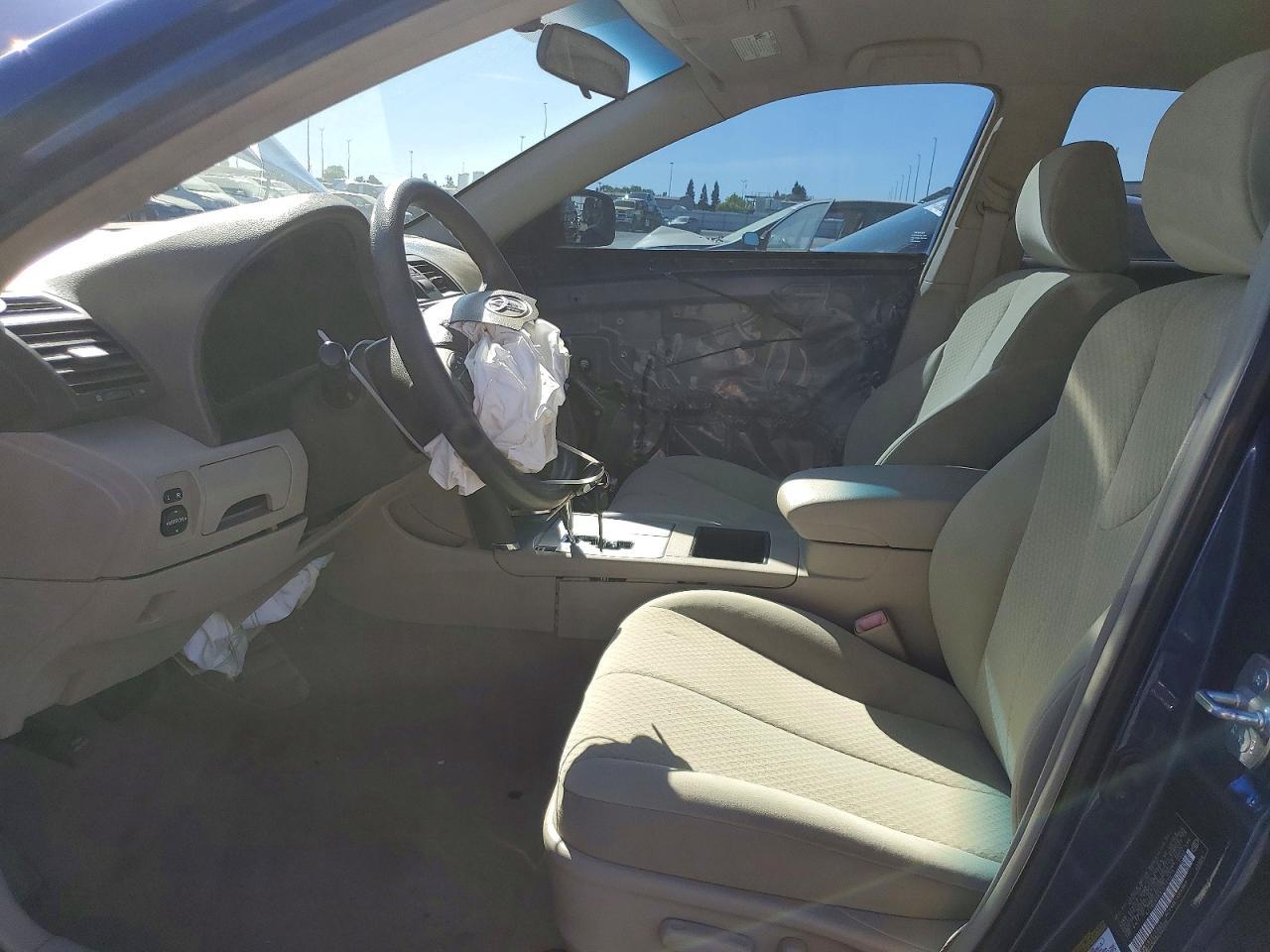 2007 Toyota Camry Ce - Фото 7
