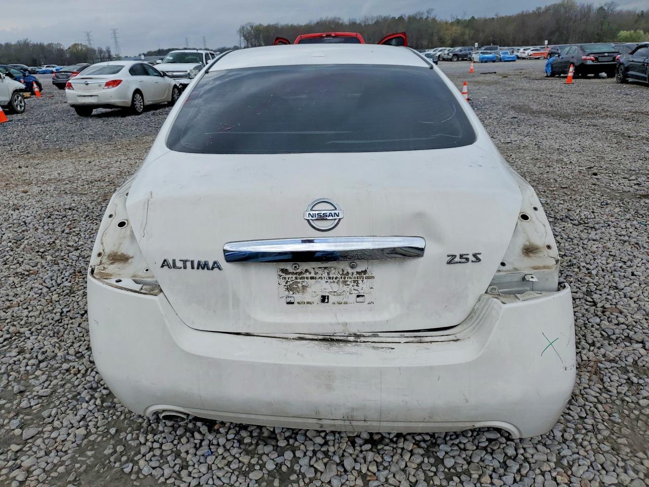 2012 Nissan Altima 2.5 - Фото 6