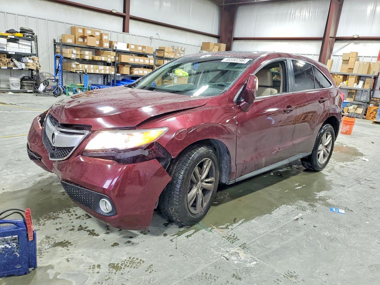 2013 Acura Rdx Technology