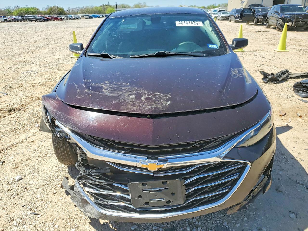 2020 Chevrolet Malibu Ls - Фото 5