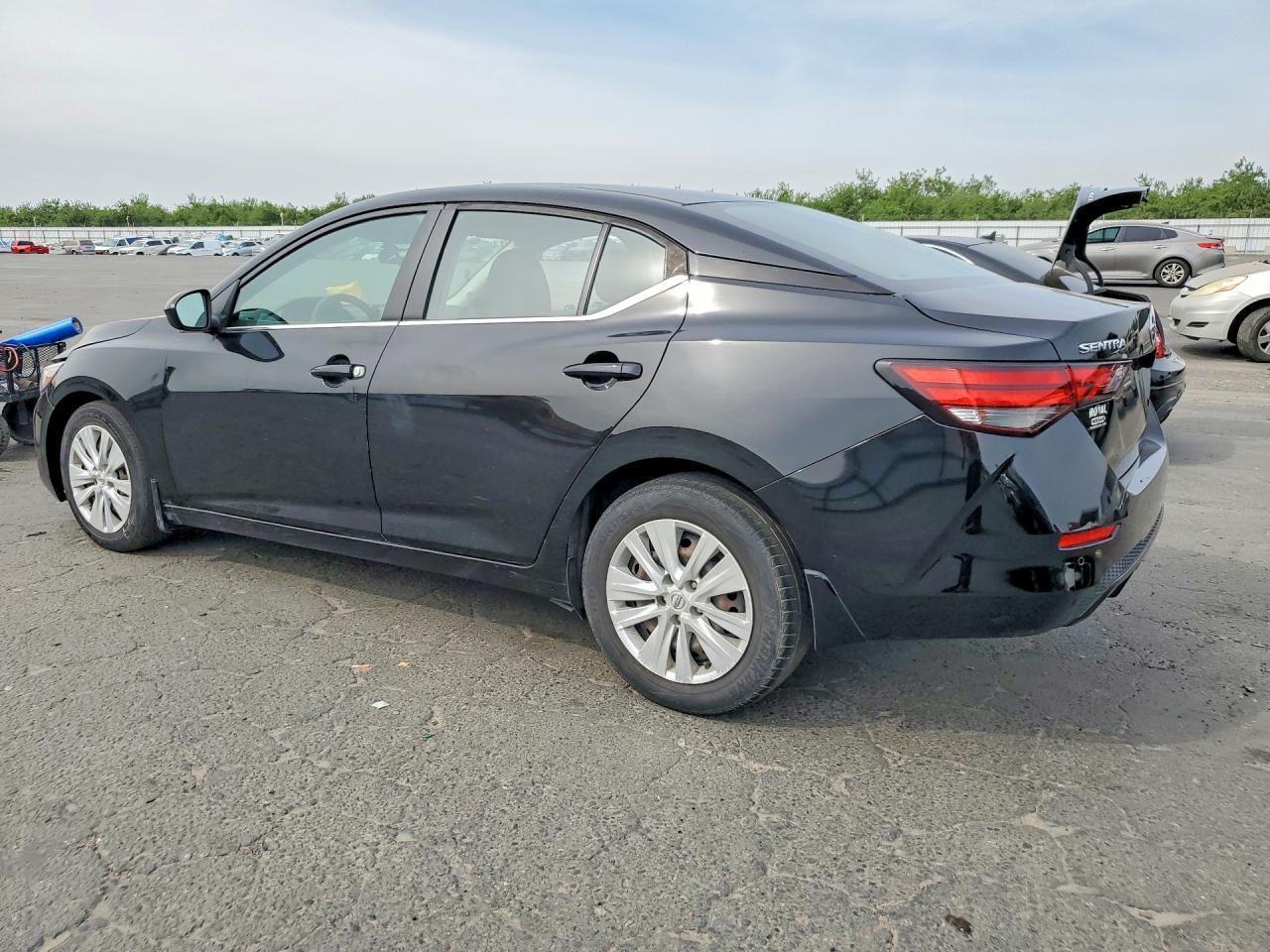 2020 Nissan Sentra S - Image 2