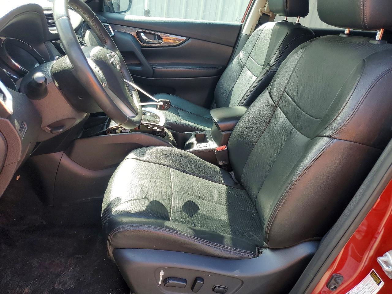 2016 Nissan Rogue Sl - Фото 7