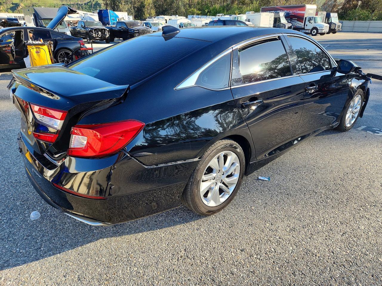 2019 Honda Accord Lx - Image 3