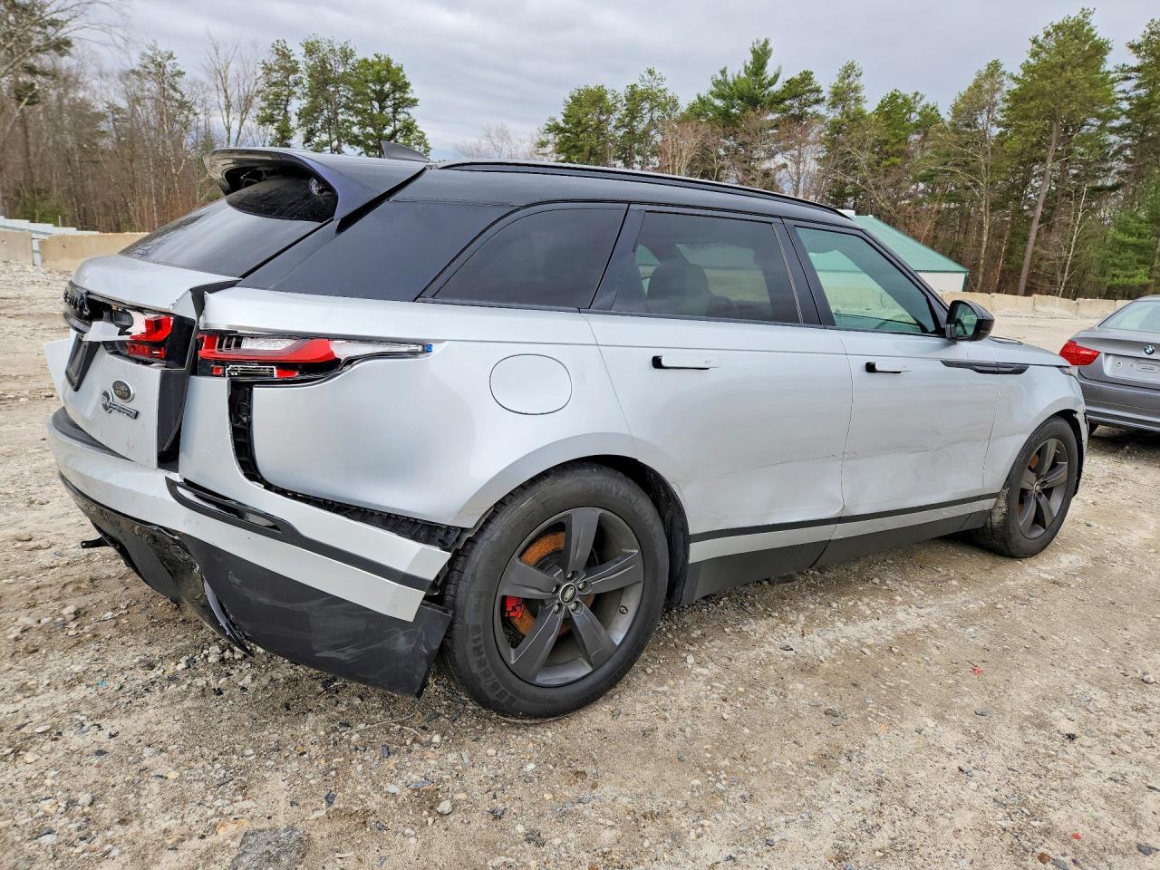 2018 Land Rover Range Rover Velar S - Image 3