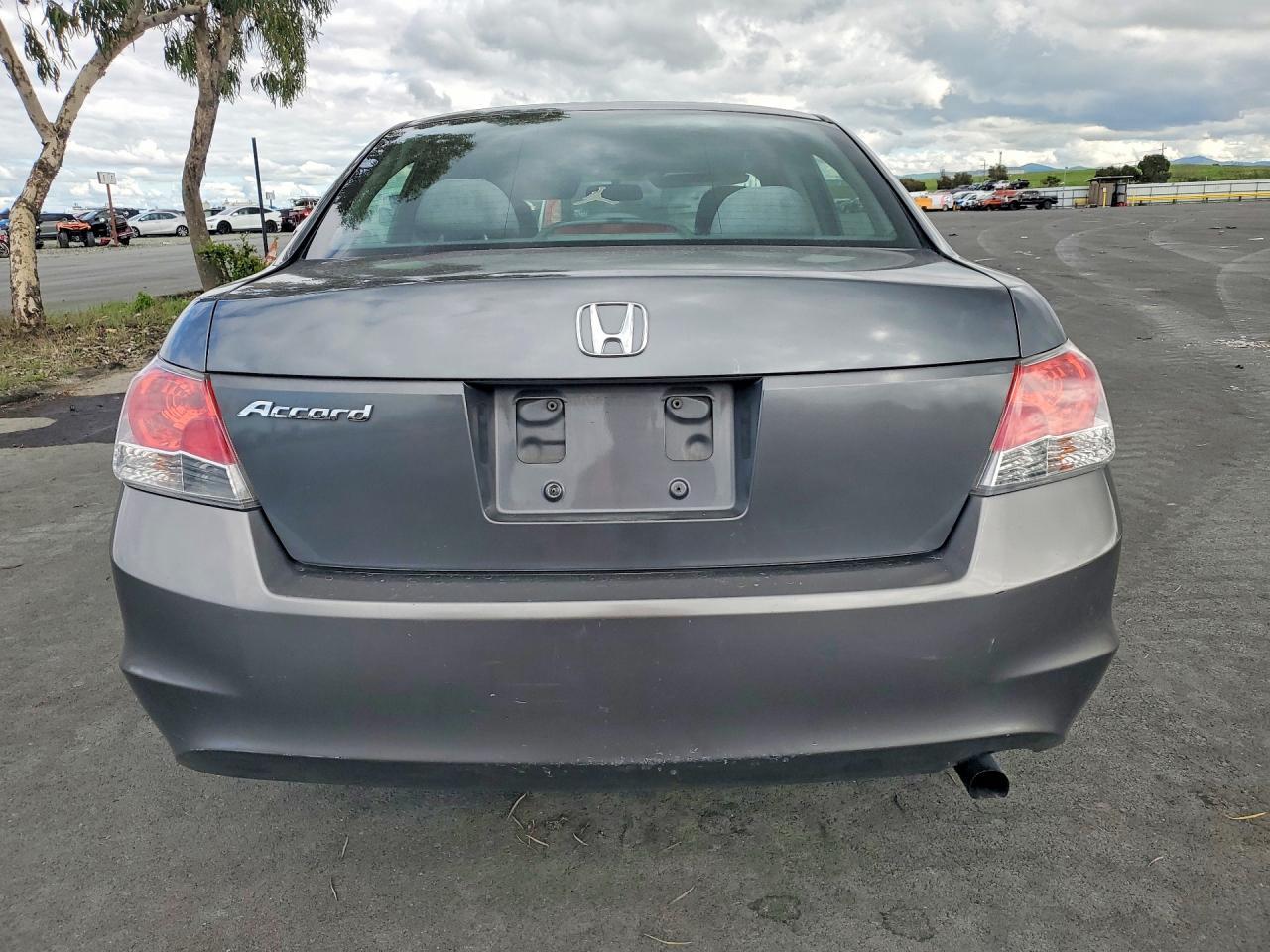 2010 Honda Accord Lx - Фото 6