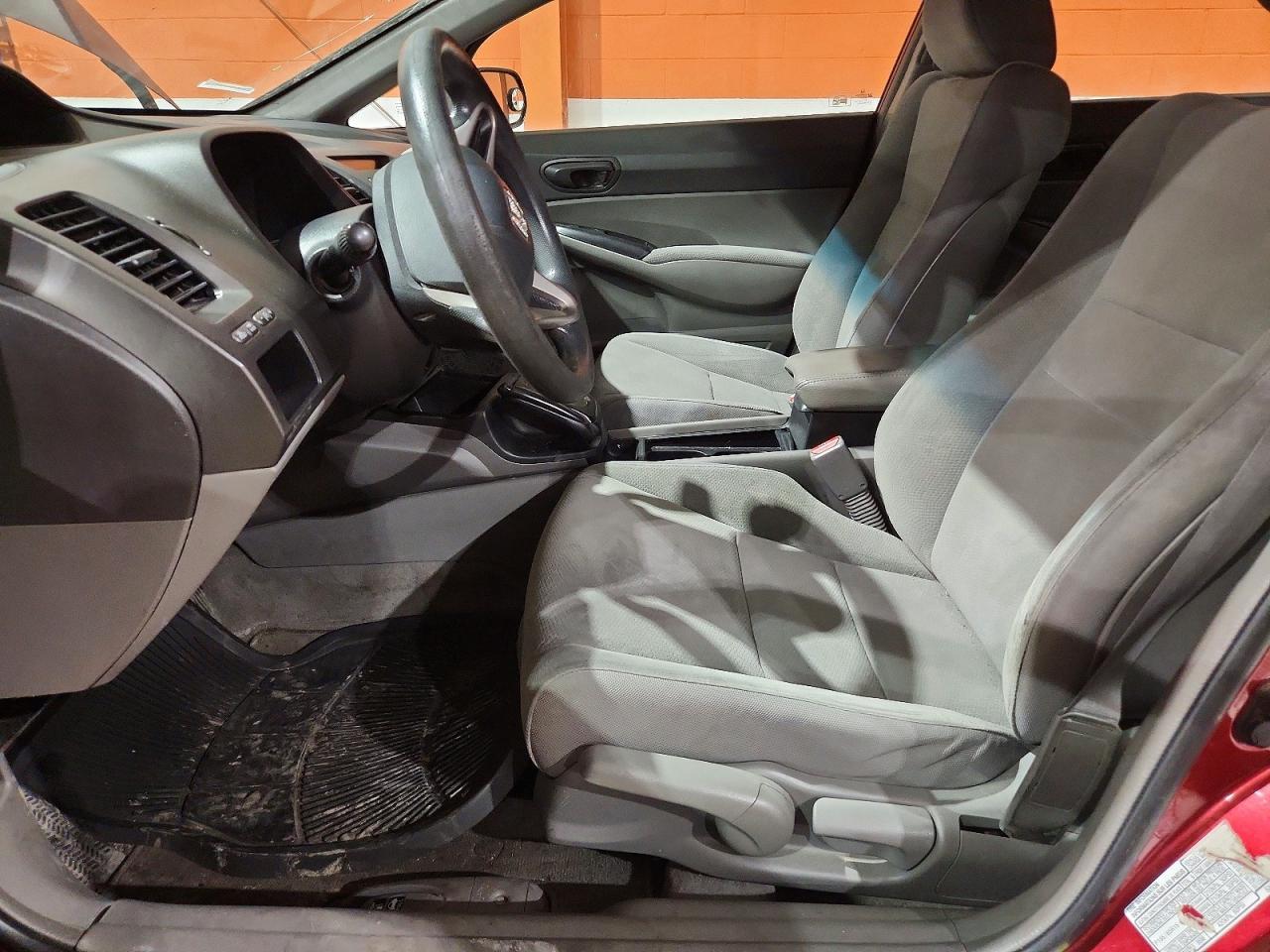 2009 Honda Civic Dx - Фото 7
