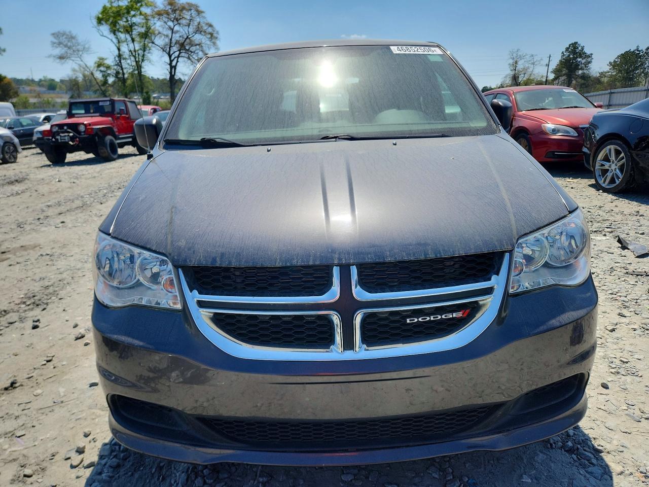 2018 Dodge Grand Caravan Se - Фото 5