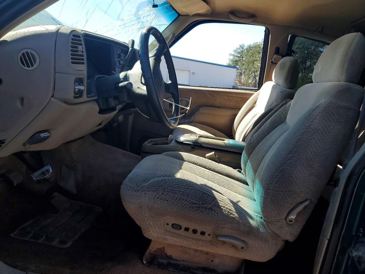 1997 Chevrolet Gmt-400 K1500 - Фото 7