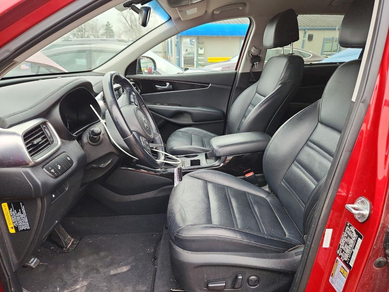 2017 Kia Sorento Ex V6 - Image 7