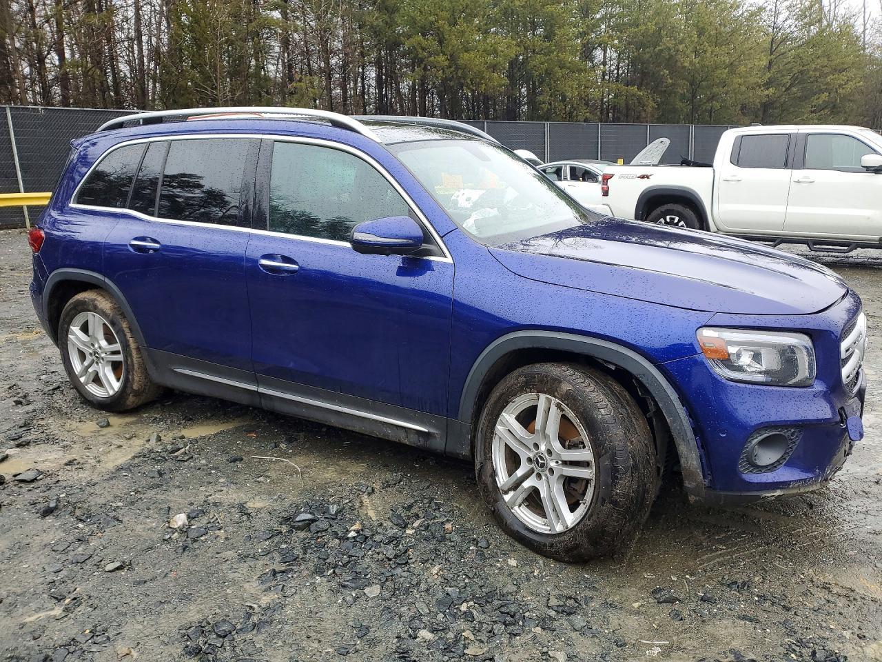 2021 Mercedes-Benz Glb 250 4Matic - Image 4