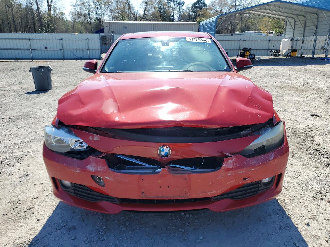 2014 BMW 320 I - Фото 5
