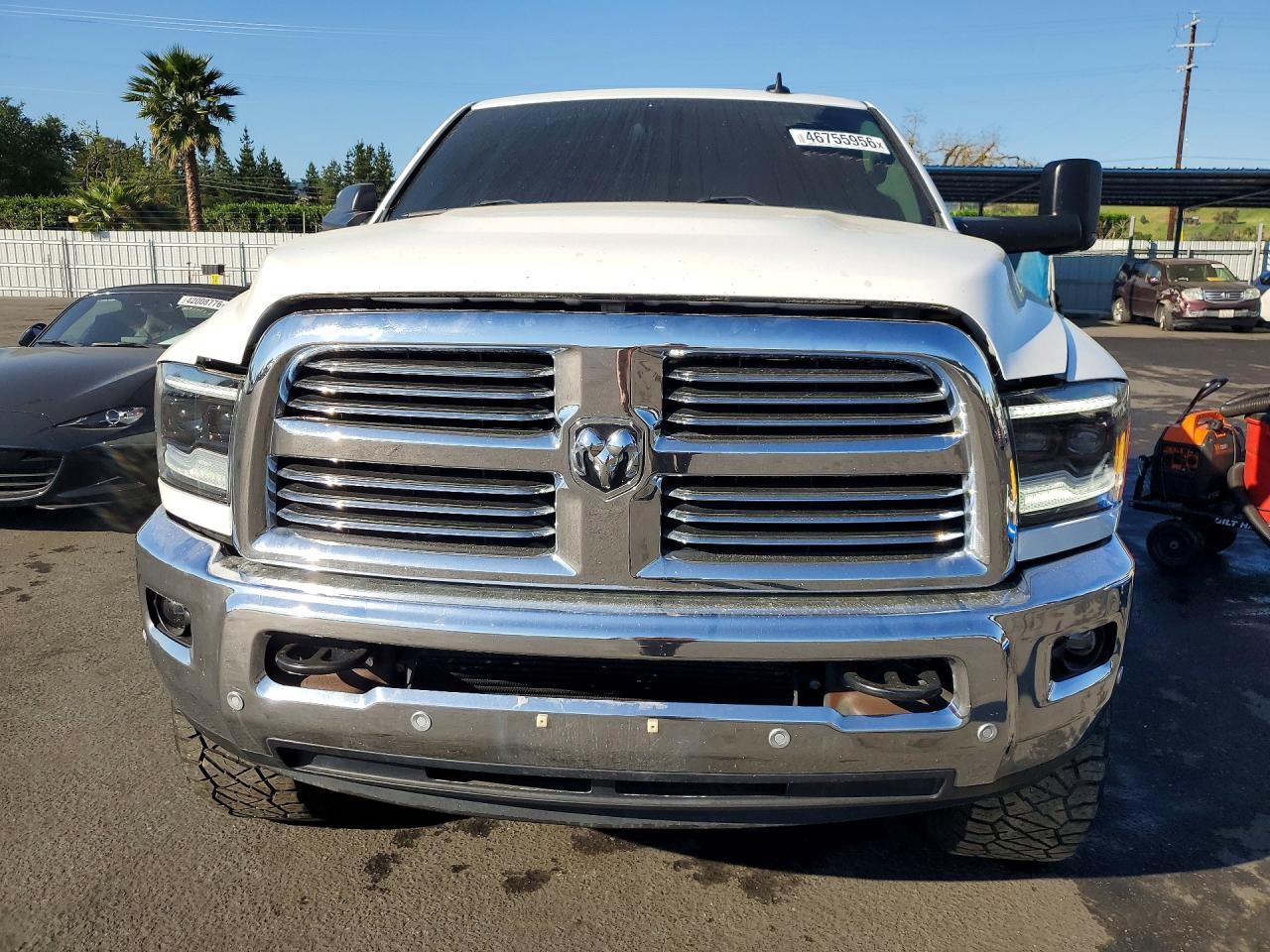 2016 Ram 2500 Slt - Фото 5